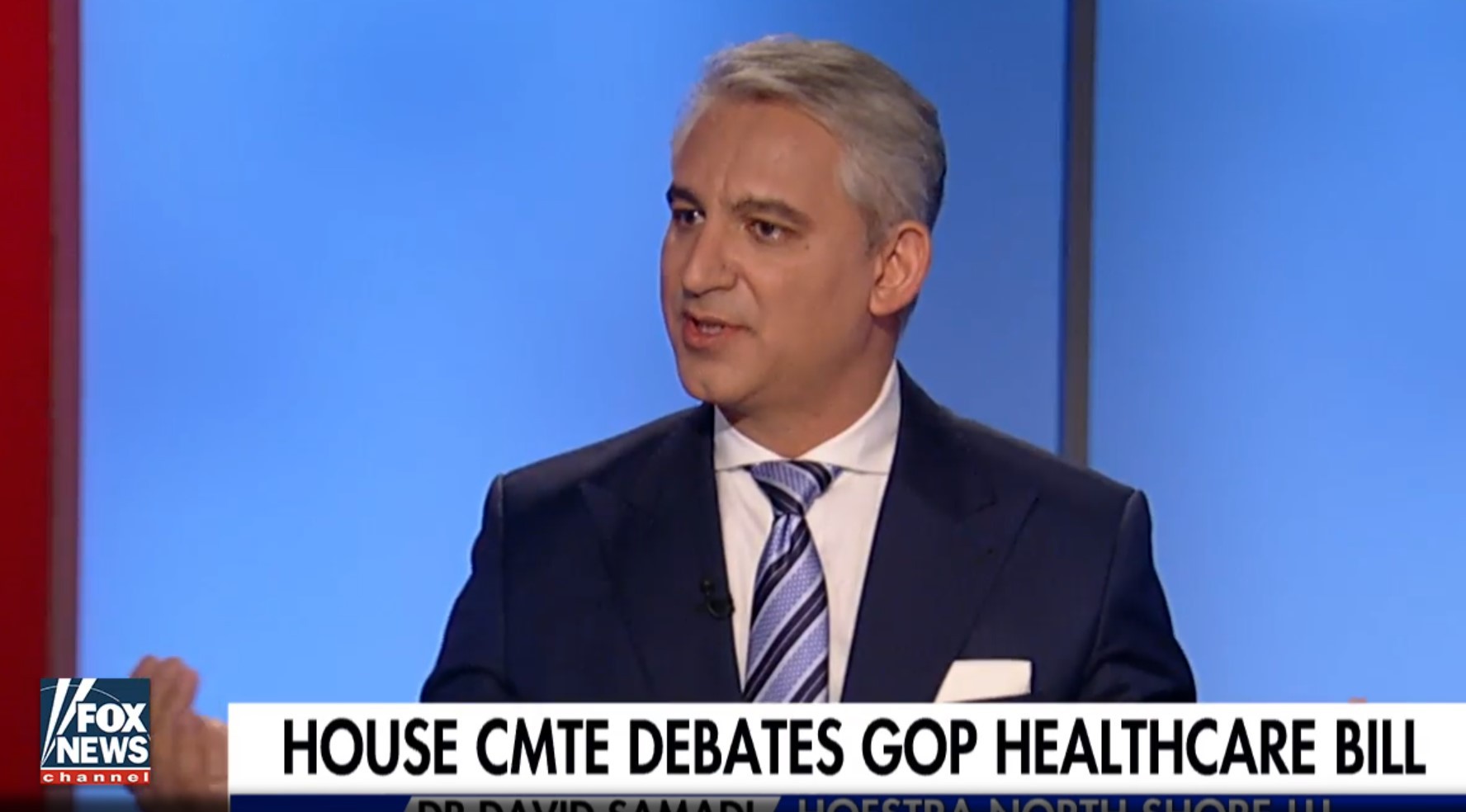 Lenox Hill Hospital, New York