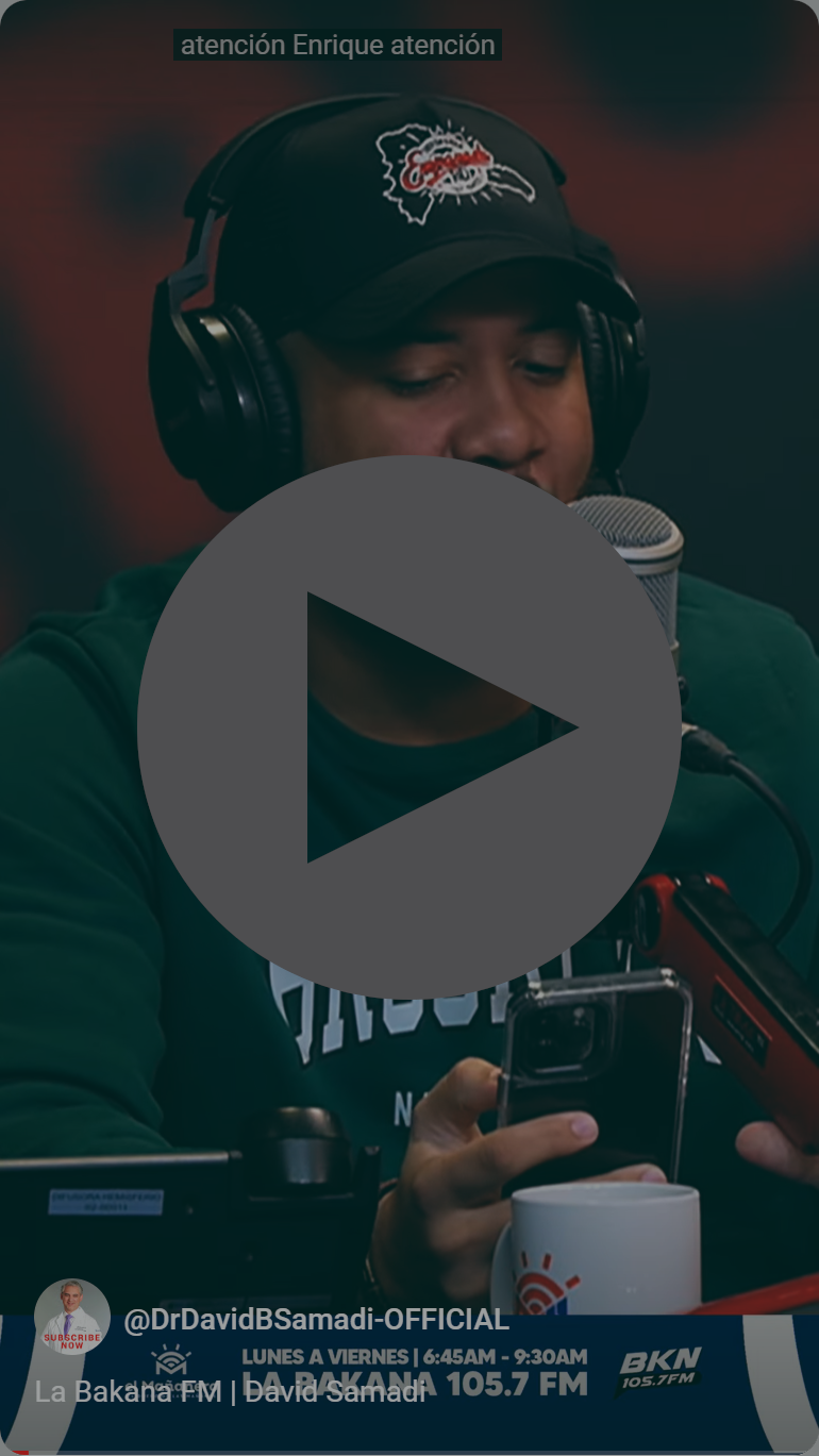 David Samadi Youtube