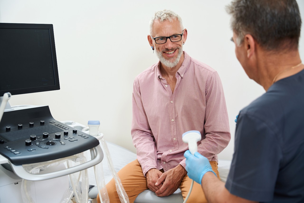 Prostate screening