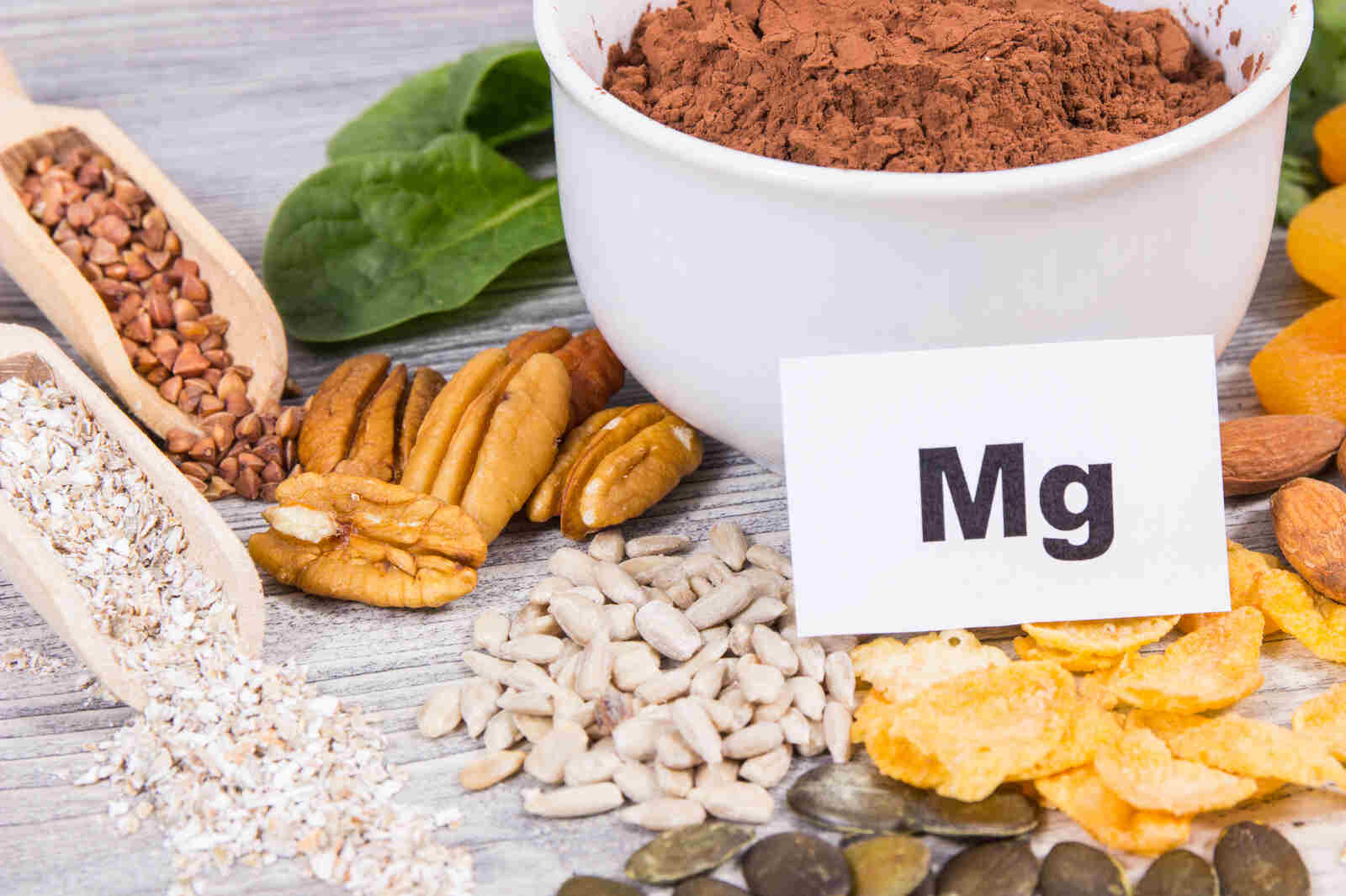 Magnesium Benefits for Men