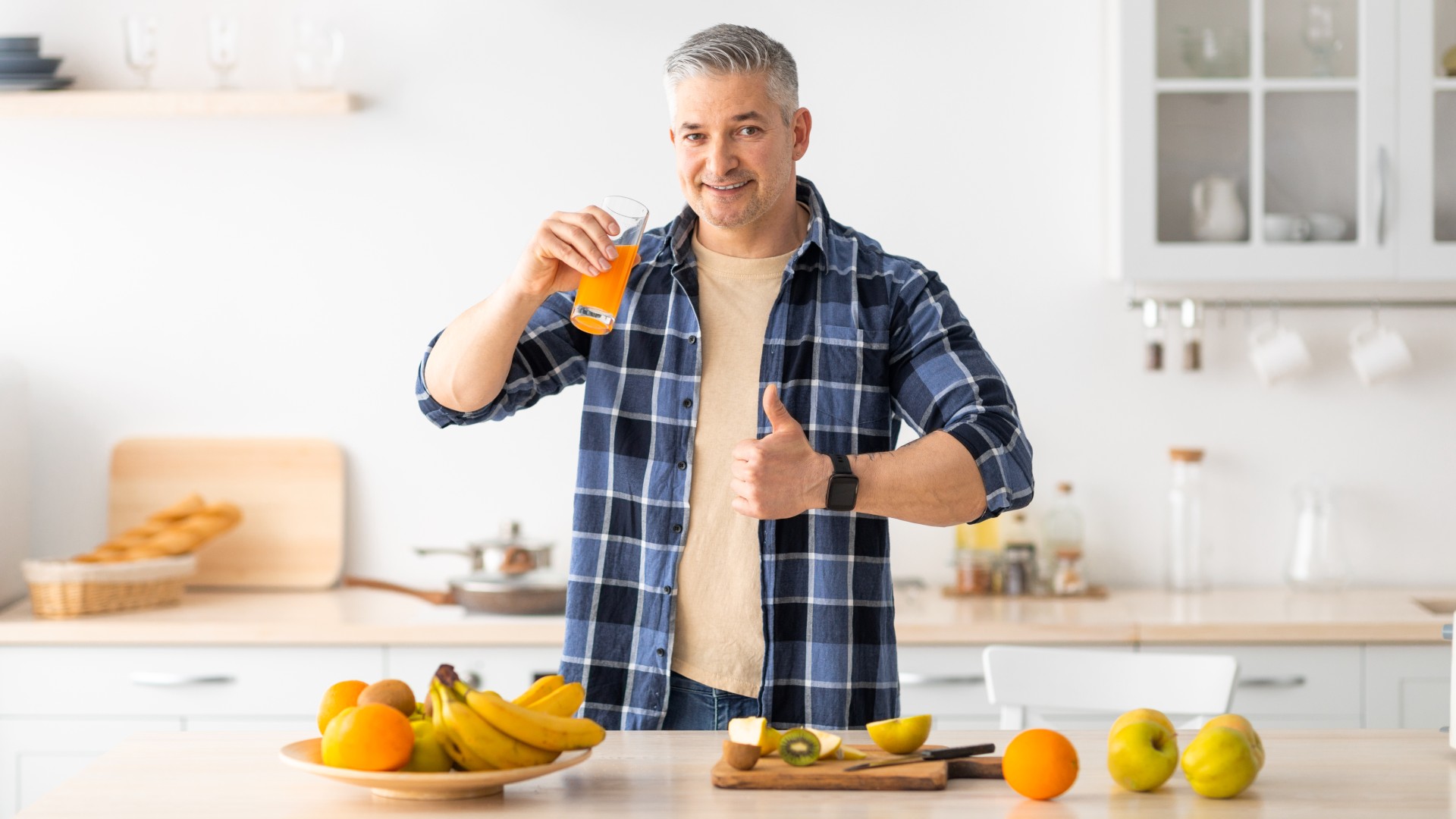 Foods and Beverages That May Affect Prostate Health