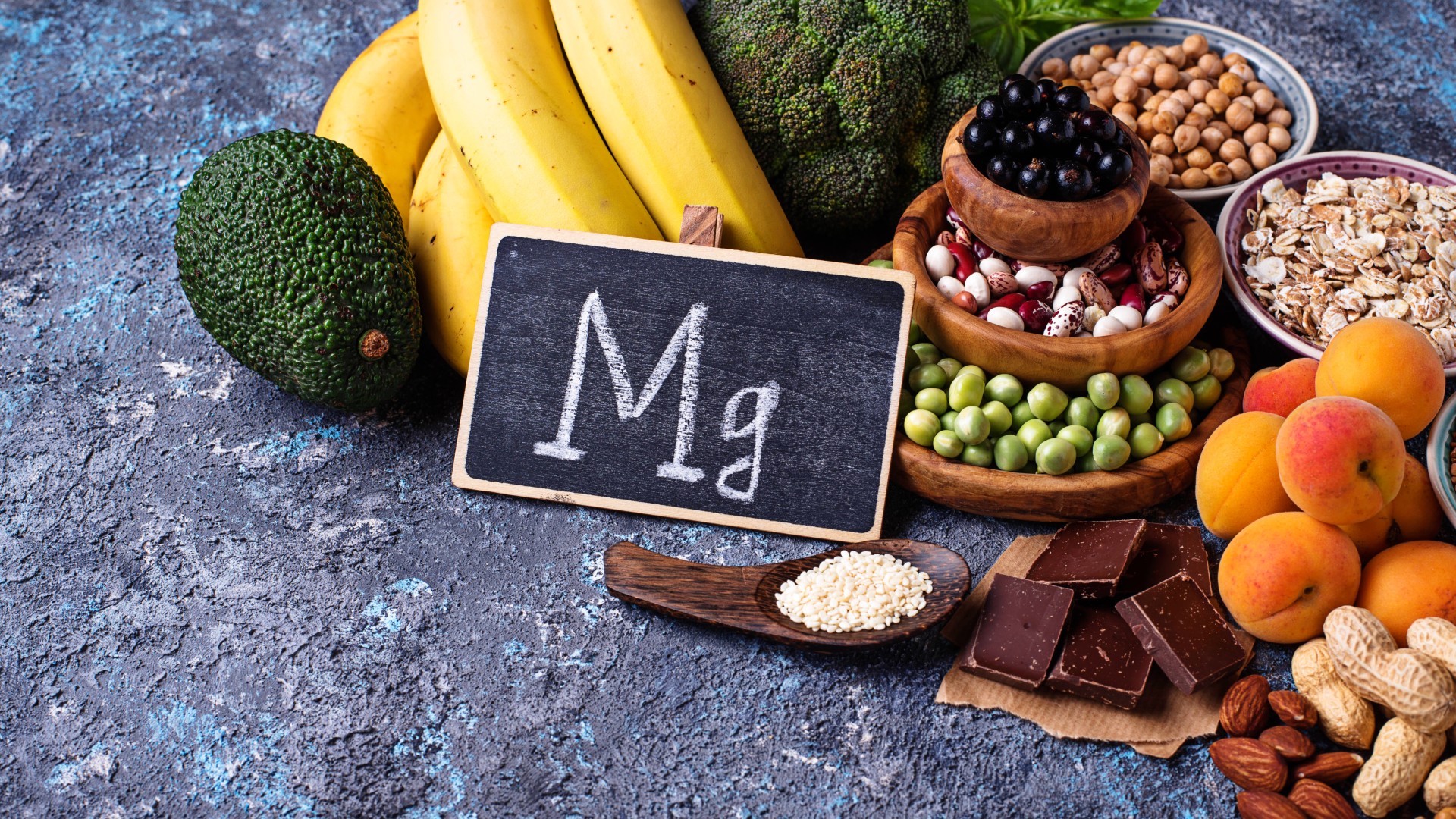 magnesium supports prostate health