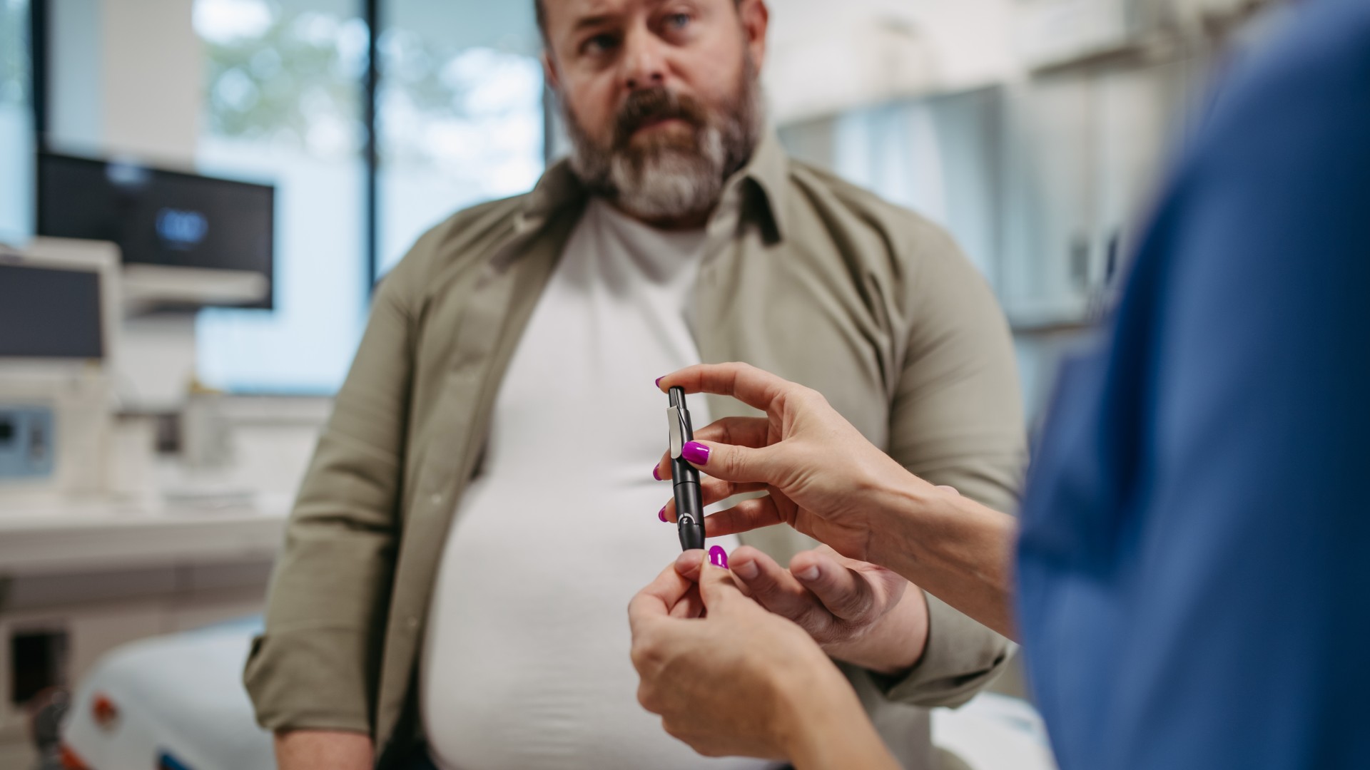 The Link Between Diabetes and Enlarged Prostate