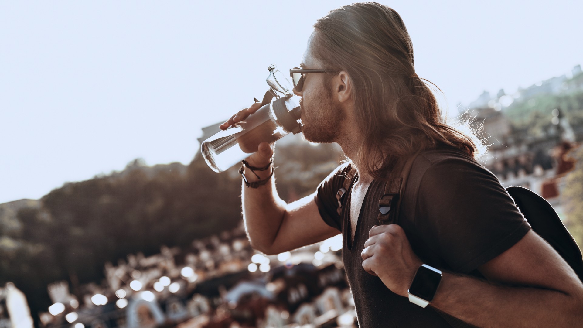 Make Water Enjoyable