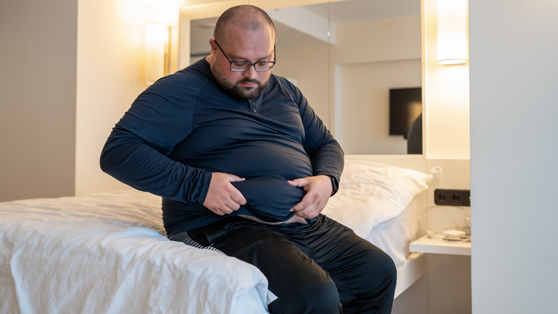 Obesity Affects Men’s Sex Life