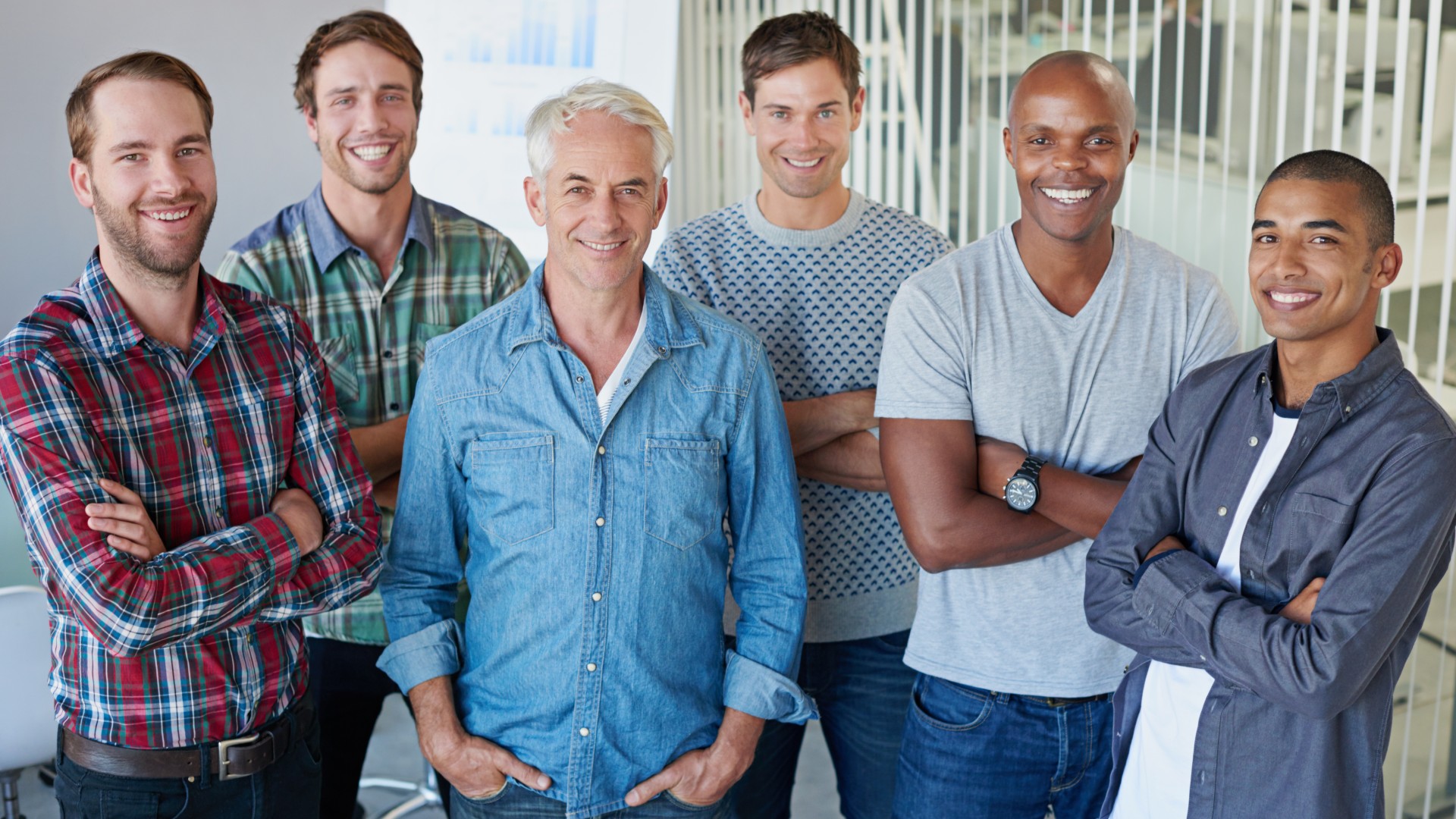 low testosterone in men