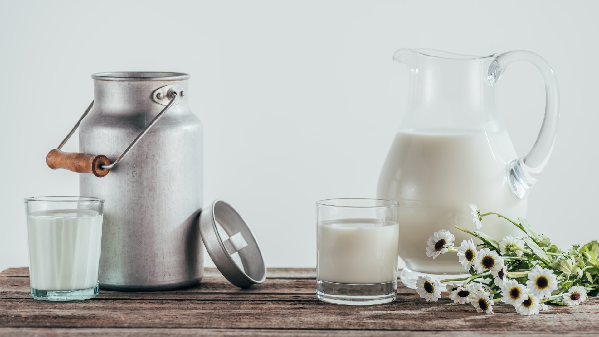 Cow's Milk vs. Plant-Based Milks