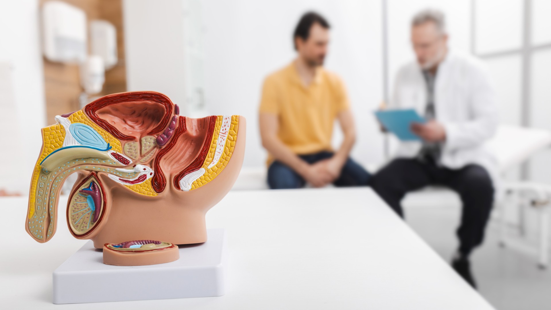 Prostate Cancer Returns